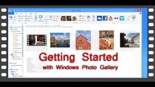 Downloading and Installing Windows Photo Gallery [upl. by Amalbergas143]