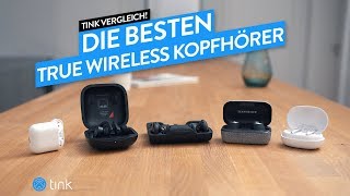 Die besten True Wireless Kopfhörer 2019 [upl. by Nwahsyd]