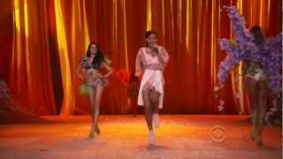 Rihanna  Phresh Out the Runway Live at Victorias Secret Fashion Show 2012 [upl. by Calisa]