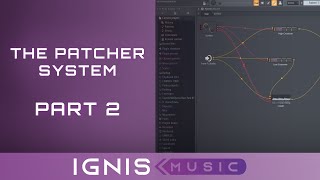 FL Studio Patcher Control surface [upl. by Htebasyle218]