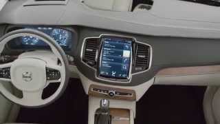 The XC90 Interior [upl. by Ainad107]