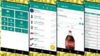 Stock and Inventory Simple for Android [upl. by Nyrok]