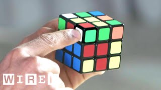 How to Solve a Rubiks Cube  WIRED [upl. by Aneej598]