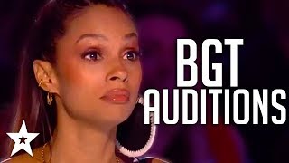 Britains Got Talent 2019 Auditions  WEEK 2  Got Talent Global [upl. by Carmelita572]