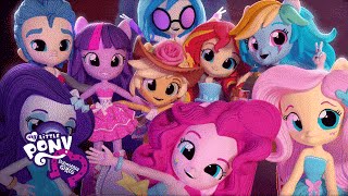 Equestria Girls  Equestria Girls Movie Part 2  MLP EG Movie [upl. by Hirasuna833]