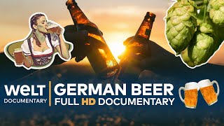 GERMANY And Its BEERS 🍻 Big Time Brewing  Full Documentary [upl. by Aisel]