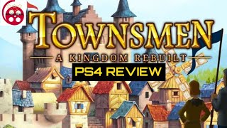 Townsmen Review Nintendo Switch [upl. by Chabot]