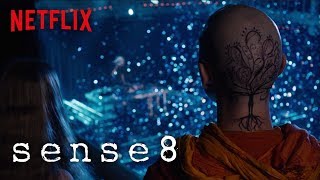 Sense8 Wolfgang Action scene [upl. by Ymmik995]