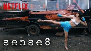 Sense8  Countdown  Netflix [upl. by Ihel822]