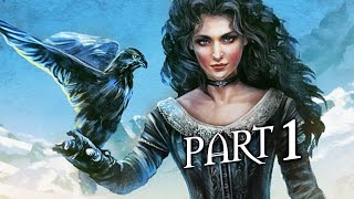 The Witcher 3 Wild Hunt Walkthrough Gameplay Part 1  Yennefer PS4 Xbox One [upl. by Saul]