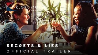 1996 Secrets amp Lies Official Trailer 1 Channel Four Films [upl. by Nnahgem]