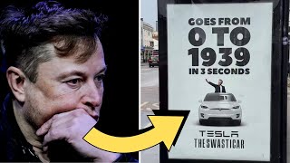 Tesla Europe COLLAPSES on Elon Musk [upl. by Mahalia]