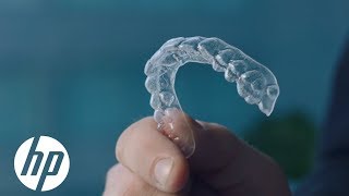 HP 3D Printing and SmileDirectClub Deliver Straighter Smiles to Millions  3D Printing  HP [upl. by Ociredef]