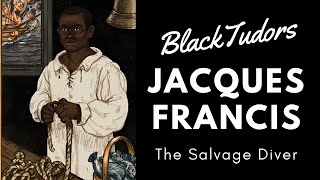 BLACK TUDORS Who was Jacques Francis HENRY 8th Salvage Diver for the MARY ROSE [upl. by Adnorat123]