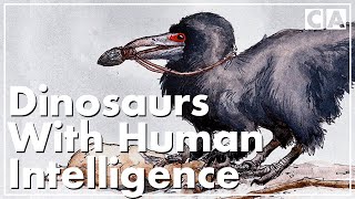 quotDinosauroidsquot Explained  Speculative Biology [upl. by Eillak]