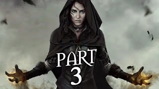 The Witcher 3 Wild Hunt Walkthrough Gameplay Part 3  The Beast PS4 Xbox One [upl. by Ondrej939]