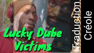 Lucky Dube victims traduction creole [upl. by Kordula977]