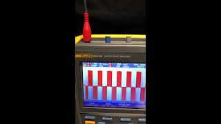 Motor testing with the Fluke MDA550 and 1587FC [upl. by Felice]