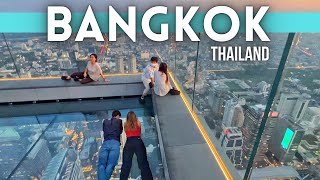 Bangkok Thailand Travel Guide Best Things To Do in Bangkok [upl. by Cassaundra]