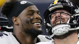 LeVeon Bell Calls out Big Ben amp RIPS Steelers quotThey Dont Treat You Like Youre Human” [upl. by Lyreb]