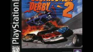 Destruction Derby 2  Track 1 [upl. by Hamas]