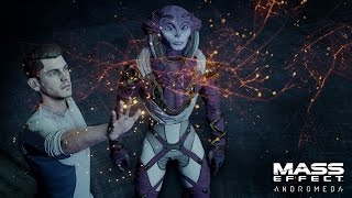 Mass Effect™ Andromeda  Character Creation  Cute Sara Ryder [upl. by Liw41]