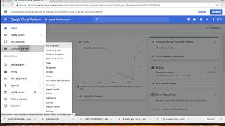 Google Cloud Platform GCP  External IP Addresses [upl. by Aradnahc476]