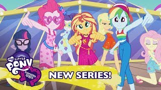 Equestria Girls Mini Series Season 1 Compilation [upl. by Anayk408]