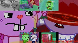 Contest Entry Happy Tree Friends  Sparta Passion Remix [upl. by Menon]