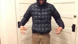 Review Three Best Ultralight Down Jackets Montbell amp Mountain Hardwear [upl. by Macdonald857]