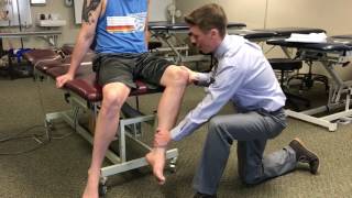 Hip Internal amp External Rotation Manual Muscle Tests [upl. by Odla]