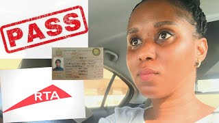 PASS RTA ROAD TEST ON FIRST ATTEMPT DriversLicense [upl. by Dinse]