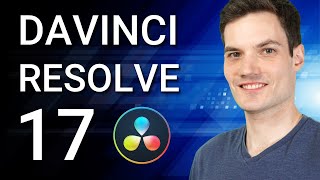 DaVinci Resolve 17 Tutorial for Beginners [upl. by Rubma199]