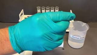 Turbidimetry and Serial dilution [upl. by Yevad]