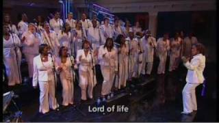 London Community Gospel Choir Joyful Joyful [upl. by Atinar]