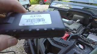 Tips for Installing an AL3RT GPS on your ATV SXS or Motorcycle [upl. by Tiffi]