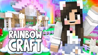 💙Magical Horse BABIES Rainbowcraft Ep 14 [upl. by Eenel]