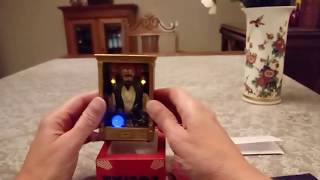 Mini Zoltar Unboxing [upl. by Eenttirb]