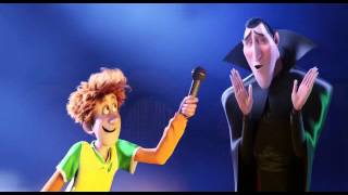 quotThe Zingquot Cause youre my zing song  Hotel Transylvania 2012 [upl. by Creighton]