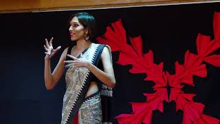 Indian Trans A Unique Stance  Trinetra Haldar Gummaraju  TEDxBMSCE [upl. by Atilehs]