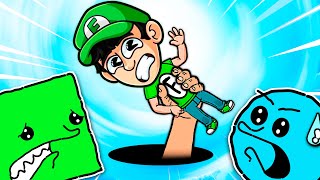 RESCATAMOS a FERNANFLOO  Cuadradito y Circulito [upl. by Drye598]