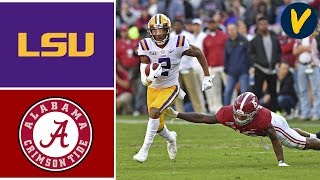 LSU Football 2019 Season Movie Something to Prove [upl. by Dulcine]