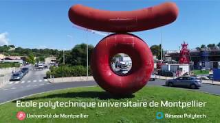 Bienvenue à Polytech Montpellier [upl. by Theresita]