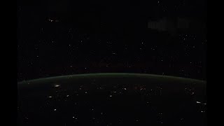 See the Earth and Stars Move in TimeLapse from Space [upl. by Westley822]