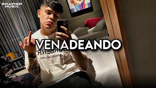 Venadeando  Junior H  OFFICIAL AUDIO [upl. by Loni]