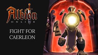 Albion Online  Fight for Caerleon [upl. by Ignatius]