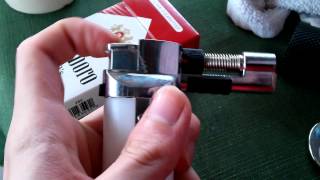 Blowtorch Lighter ignition Repair Part 1 [upl. by Marketa]