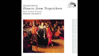 Michael Praetorius  Dances from Terspsichore 1612 [upl. by Nitsyrk]