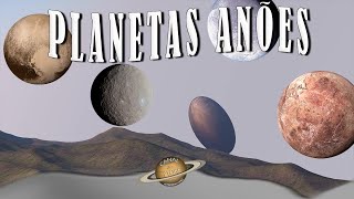 Planetas Anões [upl. by Morel]