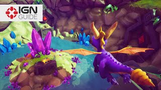 Spyro Reignited Trilogy Walkthrough  Sunny Flight [upl. by Yrroc]